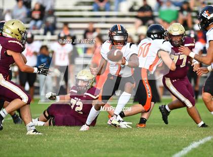 Thumbnail 1 in Warner vs. Wewoka photogallery.