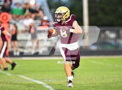 Thumbnail 1 in Warner vs. Wewoka photogallery.