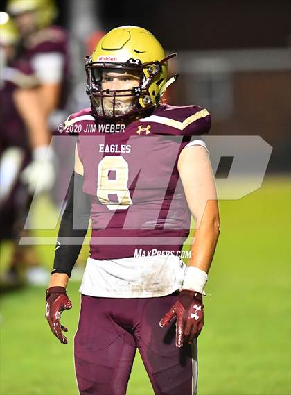 Thumbnail 2 in Warner vs. Wewoka photogallery.