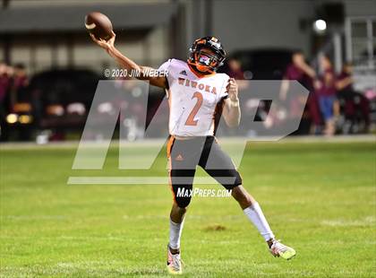 Thumbnail 1 in Warner vs. Wewoka photogallery.