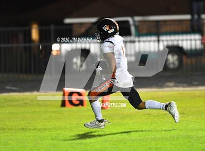 Thumbnail 1 in Warner vs. Wewoka photogallery.