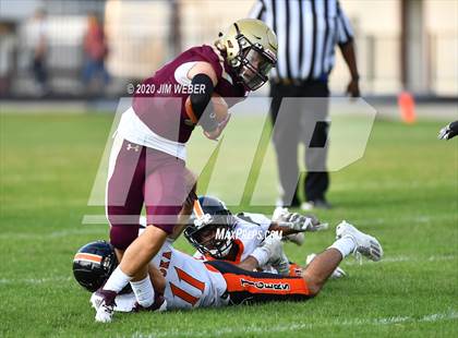 Thumbnail 3 in Warner vs. Wewoka photogallery.
