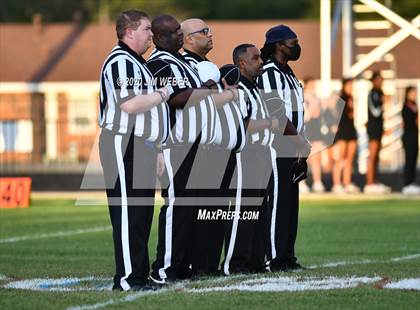 Thumbnail 1 in Warner vs. Wewoka photogallery.