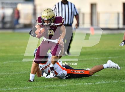 Thumbnail 1 in Warner vs. Wewoka photogallery.