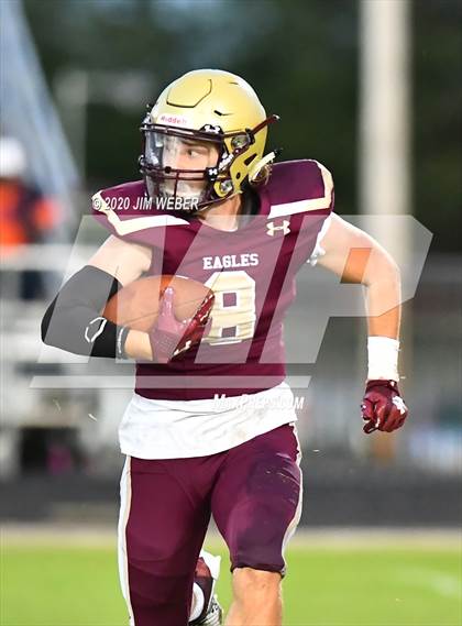 Thumbnail 2 in Warner vs. Wewoka photogallery.