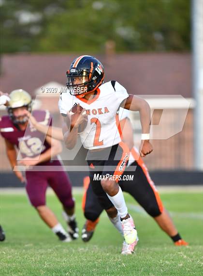Thumbnail 1 in Warner vs. Wewoka photogallery.
