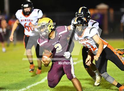 Thumbnail 3 in Warner vs. Wewoka photogallery.