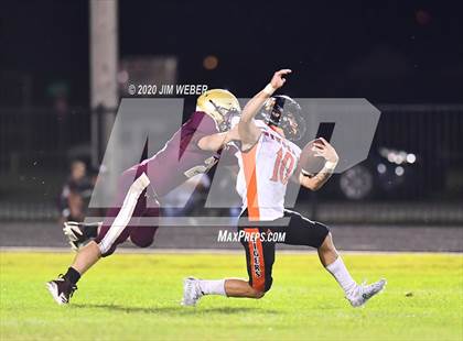 Thumbnail 1 in Warner vs. Wewoka photogallery.