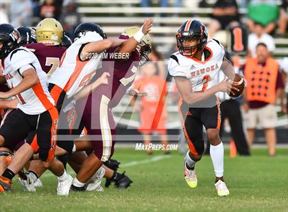 Thumbnail 1 in Warner vs. Wewoka photogallery.