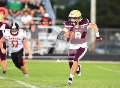 Thumbnail 1 in Warner vs. Wewoka photogallery.