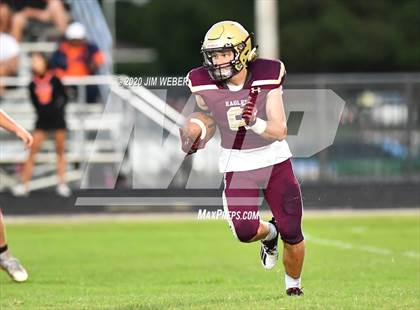 Thumbnail 3 in Warner vs. Wewoka photogallery.