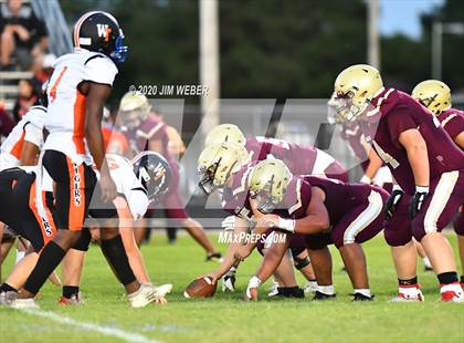 Thumbnail 1 in Warner vs. Wewoka photogallery.