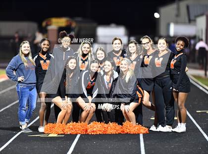 Thumbnail 3 in Warner vs. Wewoka photogallery.