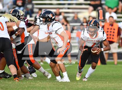 Thumbnail 3 in Warner vs. Wewoka photogallery.