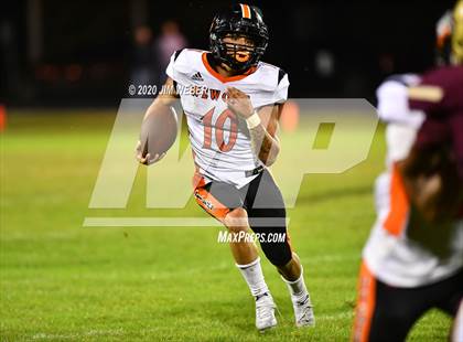 Thumbnail 3 in Warner vs. Wewoka photogallery.