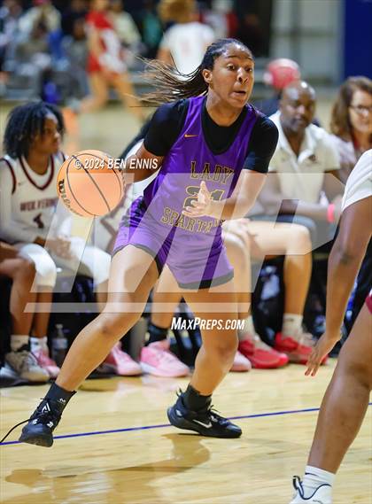 Thumbnail 2 in Union Grove vs. Pleasant Grove (She Got Game Classic) photogallery.