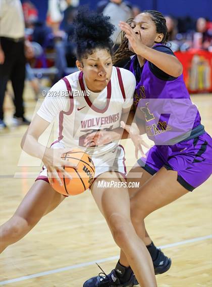 Thumbnail 3 in Union Grove vs. Pleasant Grove (She Got Game Classic) photogallery.