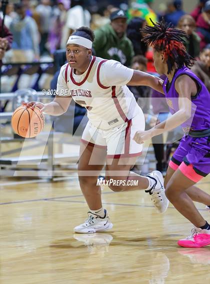 Thumbnail 1 in Union Grove vs. Pleasant Grove (She Got Game Classic) photogallery.
