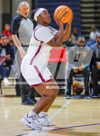 Thumbnail 2 in Union Grove vs. Pleasant Grove (She Got Game Classic) photogallery.
