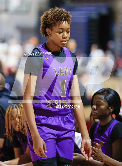 Thumbnail 2 in Union Grove vs. Pleasant Grove (She Got Game Classic) photogallery.