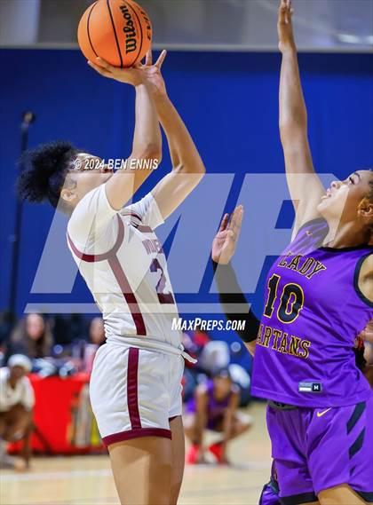 Thumbnail 2 in Union Grove vs. Pleasant Grove (She Got Game Classic) photogallery.