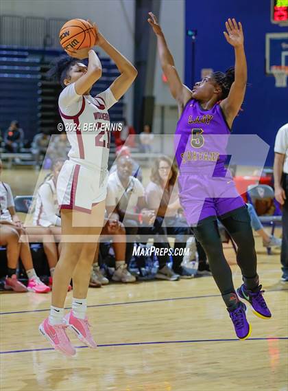 Thumbnail 3 in Union Grove vs. Pleasant Grove (She Got Game Classic) photogallery.