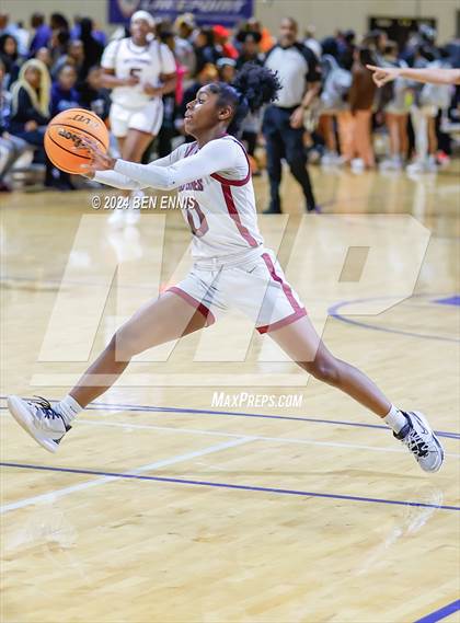 Thumbnail 3 in Union Grove vs. Pleasant Grove (She Got Game Classic) photogallery.