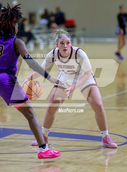 Thumbnail 3 in Union Grove vs. Pleasant Grove (She Got Game Classic) photogallery.