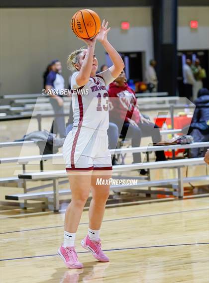 Thumbnail 3 in Union Grove vs. Pleasant Grove (She Got Game Classic) photogallery.