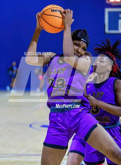 Thumbnail 3 in Union Grove vs. Pleasant Grove (She Got Game Classic) photogallery.