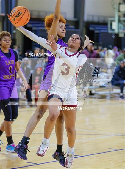 Thumbnail 3 in Union Grove vs. Pleasant Grove (She Got Game Classic) photogallery.