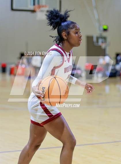 Thumbnail 2 in Union Grove vs. Pleasant Grove (She Got Game Classic) photogallery.