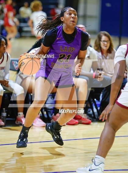 Thumbnail 1 in Union Grove vs. Pleasant Grove (She Got Game Classic) photogallery.