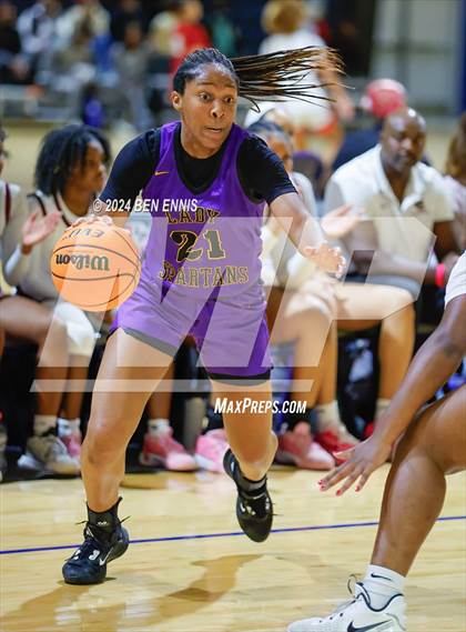 Thumbnail 3 in Union Grove vs. Pleasant Grove (She Got Game Classic) photogallery.
