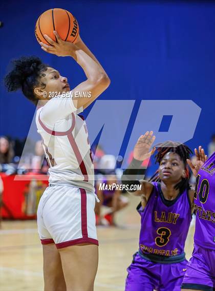 Thumbnail 1 in Union Grove vs. Pleasant Grove (She Got Game Classic) photogallery.