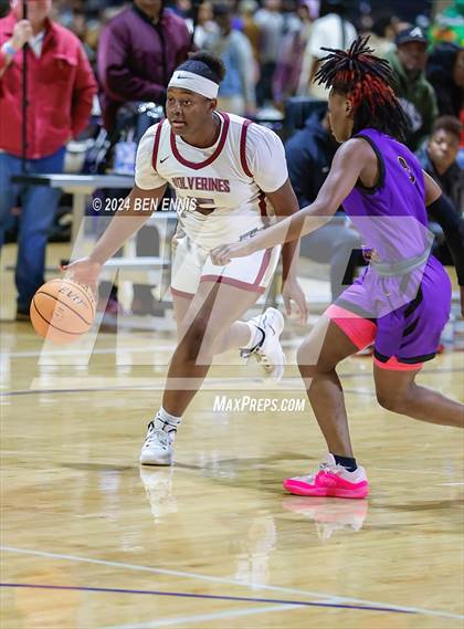 Thumbnail 2 in Union Grove vs. Pleasant Grove (She Got Game Classic) photogallery.