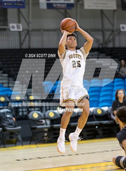 Thumbnail 2 in North Monterey County vs Soquel (Santa Cruz Warriors NorCal Invitational) photogallery.