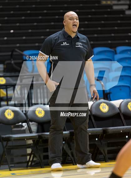 Thumbnail 2 in North Monterey County vs Soquel (Santa Cruz Warriors NorCal Invitational) photogallery.