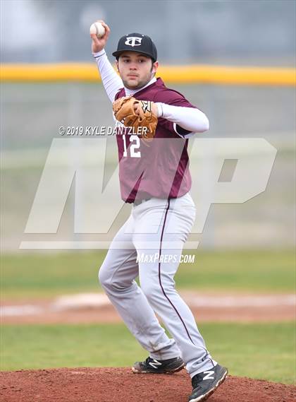 Thumbnail 1 in Whitewright vs Cumby (Blue Ridge Tournament) photogallery.