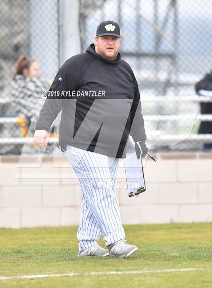 Thumbnail 1 in Whitewright vs Cumby (Blue Ridge Tournament) photogallery.