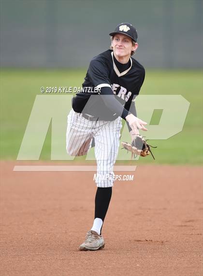 Thumbnail 1 in Whitewright vs Cumby (Blue Ridge Tournament) photogallery.