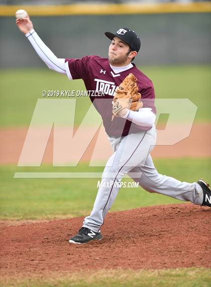 Thumbnail 1 in Whitewright vs Cumby (Blue Ridge Tournament) photogallery.