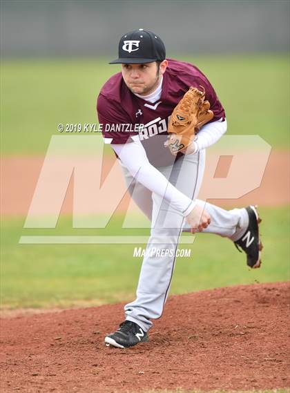 Thumbnail 2 in Whitewright vs Cumby (Blue Ridge Tournament) photogallery.