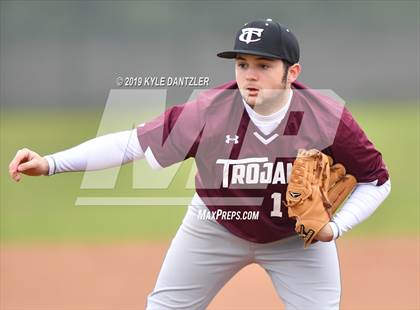 Thumbnail 3 in Whitewright vs Cumby (Blue Ridge Tournament) photogallery.