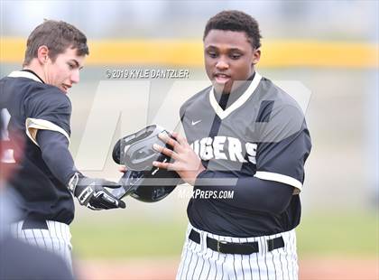 Thumbnail 3 in Whitewright vs Cumby (Blue Ridge Tournament) photogallery.