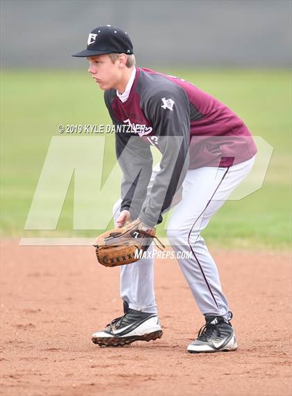 Thumbnail 2 in Whitewright vs Cumby (Blue Ridge Tournament) photogallery.