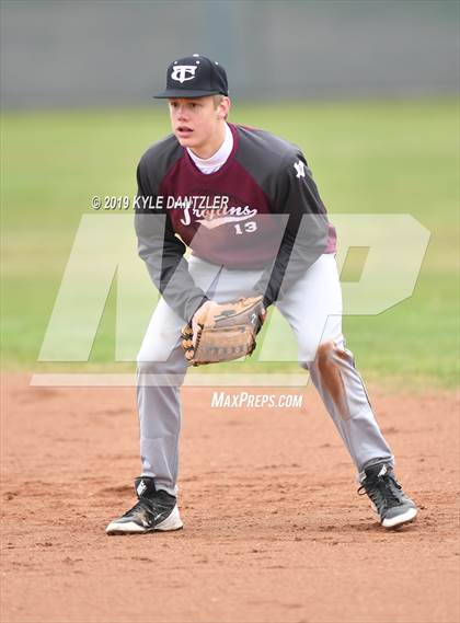Thumbnail 2 in Whitewright vs Cumby (Blue Ridge Tournament) photogallery.
