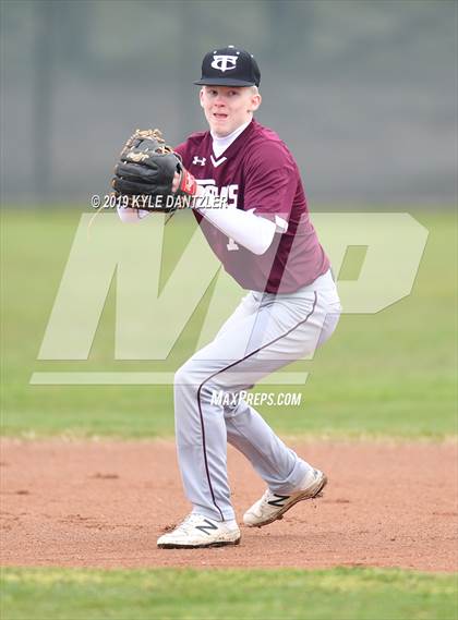 Thumbnail 3 in Whitewright vs Cumby (Blue Ridge Tournament) photogallery.