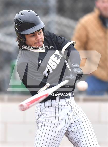 Thumbnail 3 in Whitewright vs Cumby (Blue Ridge Tournament) photogallery.