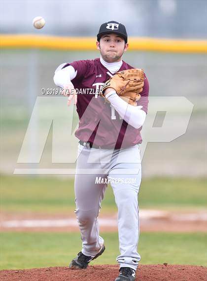 Thumbnail 3 in Whitewright vs Cumby (Blue Ridge Tournament) photogallery.
